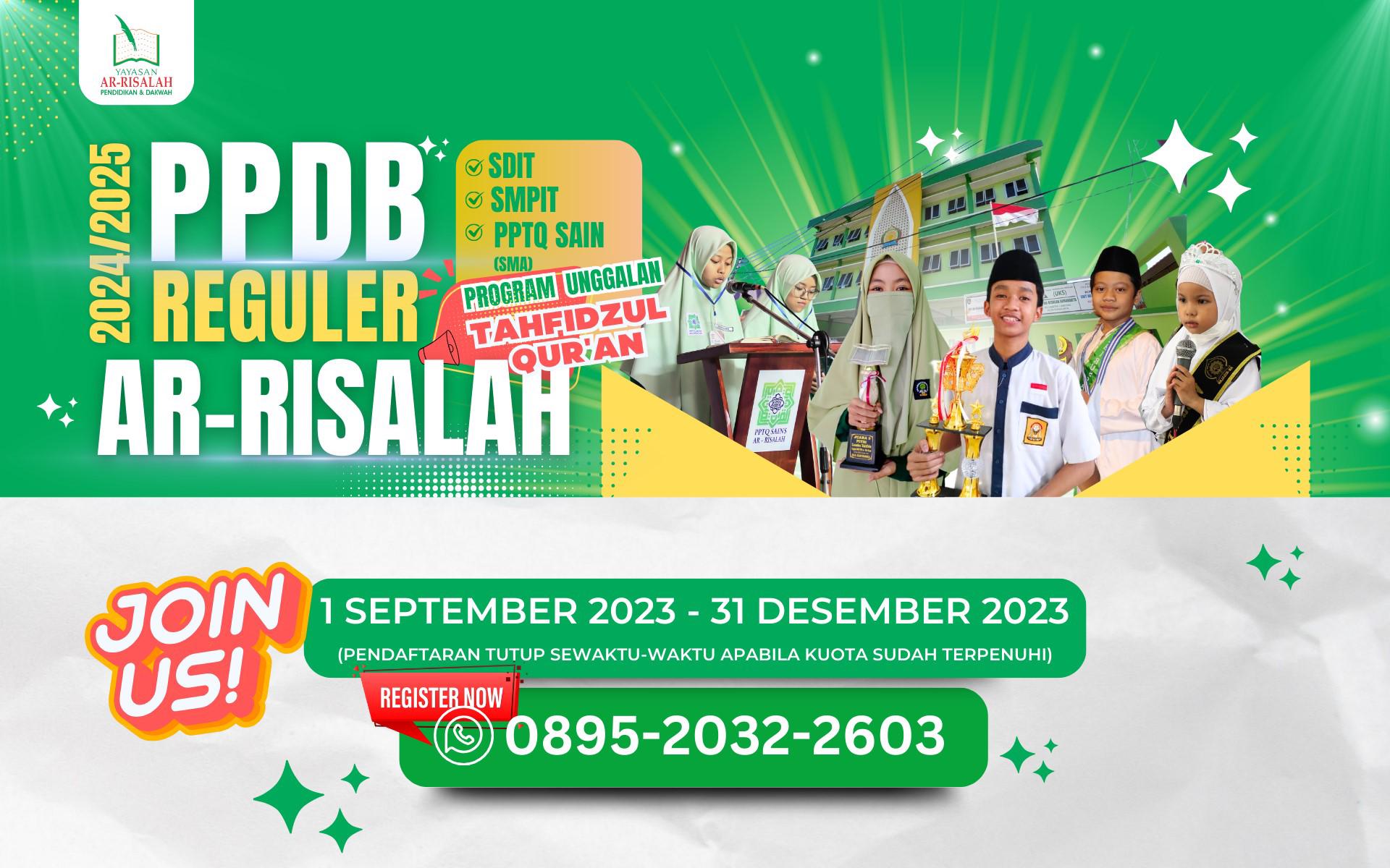 PPDB 2024/2025