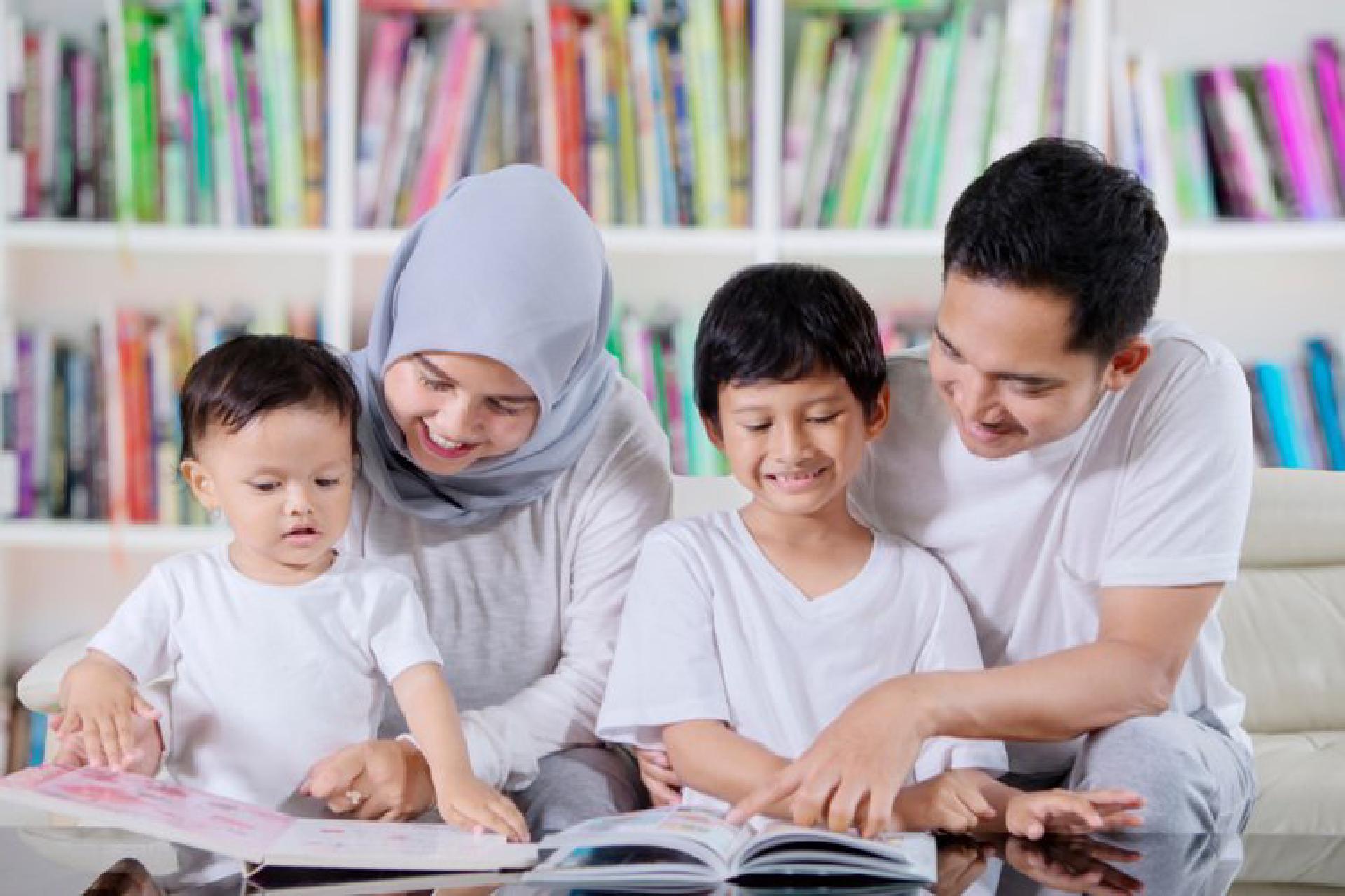 Asupan Ilmu dan Jiwa Ananda